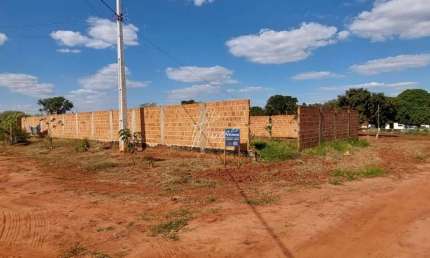 Terreno à venda na Bálsamo, 87, Jardim Monte Alegre, Campo Grande