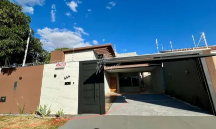 Casa com Piscina e Varanda Gourmet no Universitário – Conforto, Espaço e Localização Privilegiada