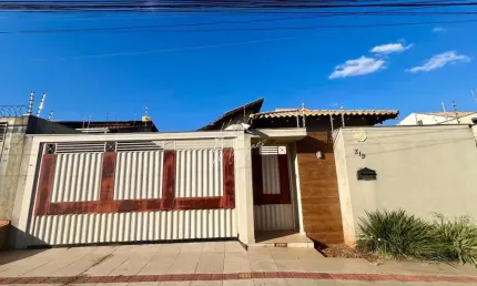 Casa na região do Vilas Boas – 3 Suítes, Espaço Gourmet e Localização Privilegiada
