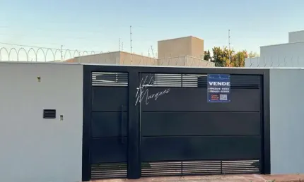Sua oportunidade única: casa nova com suíte e design sofisticado – pronta para morar!