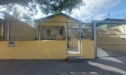 Casa com 1 quarto à venda na Dos Barbosas, 736., Amambaí, Campo Grande