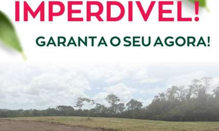 Terreno à venda no Mato Dentro, Mairinque 