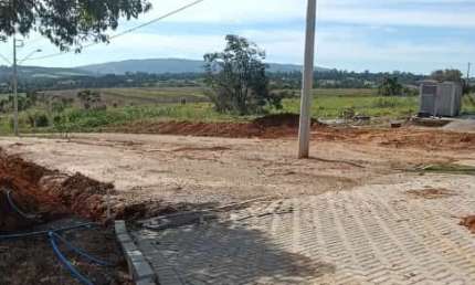 Terreno à venda na Rua Professor Toledo, s/n, Capanema, Araçoiaba da Serra