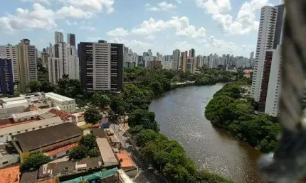 JAQUEIRA PROXIMO AO PARQUE DA JAQUEIRA E SHOPPING PLAZA