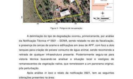 ELDORADO MANSOES CAMPESTRE, 19.HEC FRONTEIRA COM O GAMA SUL 2.850.000,00