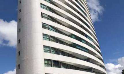 Apartamento com 4 quartos à venda no Casa Forte, Recife 