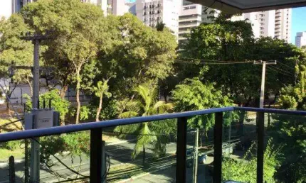 BOA VIAGEM OTIMO PADRAO APT A VENDA 130M2 R$ 895.000 DUAS SUÍTES