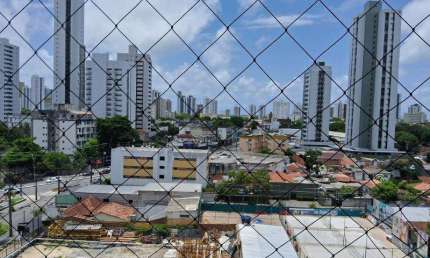 Apartamento com 3 quartos à venda no Rosarinho, Recife 