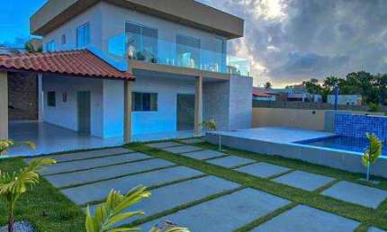 ALAGOAS PRAIA PARIPUEIRA R$ 870.000 CASA BELÍSSIMA, VISTA PARA O MAR, CONFORTÁVEL, PRAIA DOS SONHOS