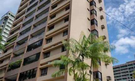 Apartamento com 3 quartos à venda no Espinheiro, Recife , 133 m2 por R$ 790.000