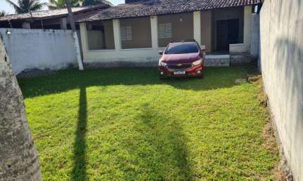 CATUAMA CASA A 200 METROS DA  PRAIAPOR  R$390.000  TEM 400M2  CONSTRUIDA.