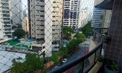 Apartamento com 3 quartos para alugar no Rosarinho, Recife 