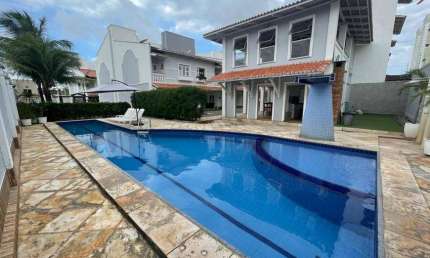 Casa de condomínio para venda com 132 metros quadrados com 3 quartos