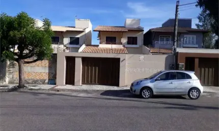 Casa para venda com 164 metros quadrados com 4 quartos em Sapiranga - Fortaleza - Ceará