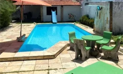 Casa para venda tem 1119metros quadrados com 5 quartos em Jacauna - Aquiraz - Ceará