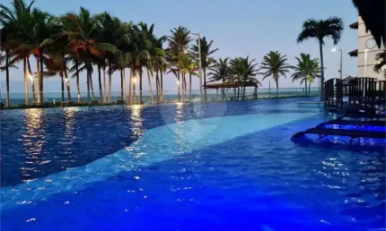 Cobertura para venda tem 163 metros quadrados com 4 quartos em aquiraz - Aquiraz - Ceará