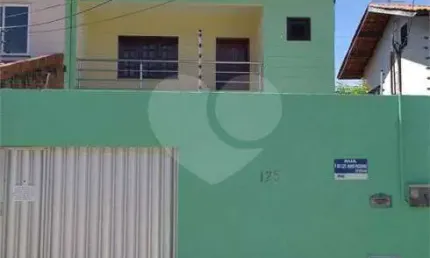 Casa para venda tem 140 metros quadrados com 4 quartos em Passaré - Fortaleza - Ceará
