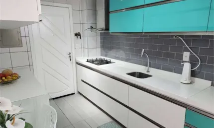 Apartamento para venda possui 97 metros quadrados com 3 quartos em Cocó - Fortaleza - Ceará