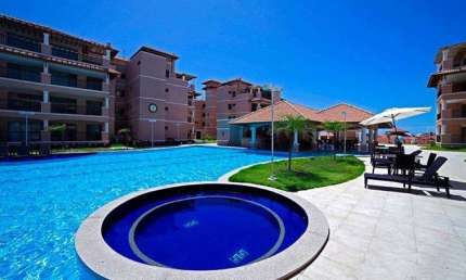 Cobertura para venda com 136 metros quadrados com 3 quartos em aquiraz - Aquiraz - Ceará