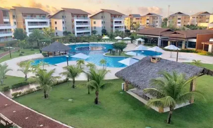 Cobertura para venda tem 194 metros quadrados com 4 quartos em Aquiraz - Aquiraz - Ceará