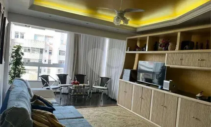 Apartamento para venda possui 150 metros quadrados com 3 quartos em Aldeota - Fortaleza - Ceará