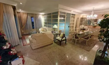 Apartamento para venda com 230 metros quadrados com 4 quartos em Meireles - Fortaleza - Ceará