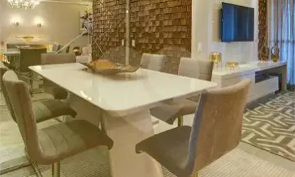 Apartamento para venda com 110 metros quadrados com 3 quartos em Cocó - Fortaleza - Ceará