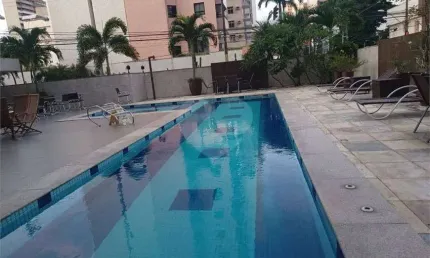 Apartamento para venda com 310 metros quadrados com 4 quartos em Meireles - Fortaleza - Ceará