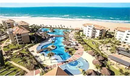 Apartamento para venda possui 113 metros quadrados com 4 quartos em aquiraz - Aquiraz - Ceará