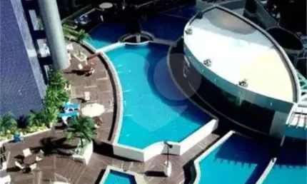 Apartamento para venda com 56 metros quadrados com 2 quartos em Meireles - Fortaleza - Ceará
