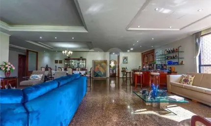 Apartamento para venda com 470 metros quadrados com 5 quartos em Meireles - Fortaleza - Ceará