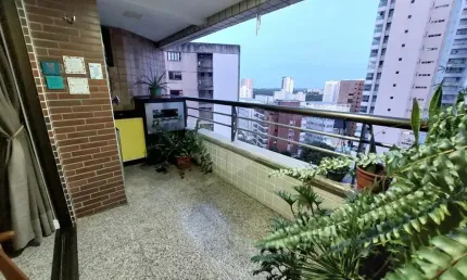 Apartamento com 4 quartos à venda na Rua Vicente Linhares, 1301, Aldeota, Fortaleza