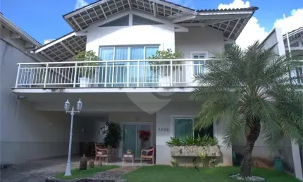 Casa em condomínio fechado com 4 quartos à venda na Rua Rafael Tobias, 2240, José de Alencar, Fortaleza