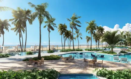 Apartamento com 4 quartos à venda na Avenida Dos Oceanos, 100, Porto das Dunas, Aquiraz