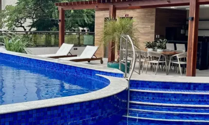 Apartamento com 3 quartos à venda na Rua Frei Mansueto, 519, Mucuripe, Fortaleza