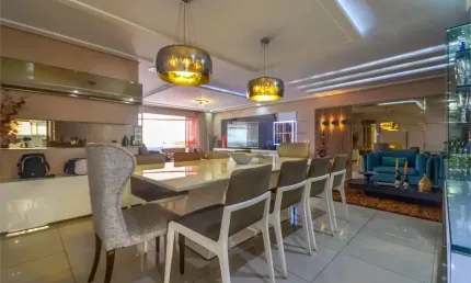 Apartamento com 3 quartos à venda na Rua Deputado Moreira da Rocha, 1443, Meireles, Fortaleza