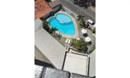 Apartamento com 3 quartos à venda na Rua Frei Mansueto, 777, Meireles, Fortaleza