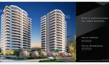 Apartamento com 4 quartos à venda na Rua Jornalista César Magalhães, 7777, Patriolino Ribeiro, Fortaleza