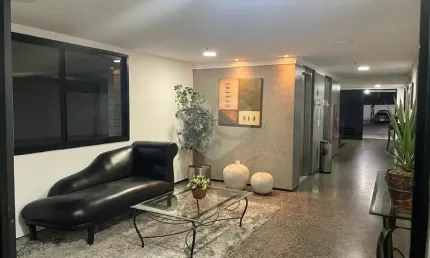 Apartamento com 2 quartos à venda na Rua Fausto Cabral, 95, Papicu, Fortaleza