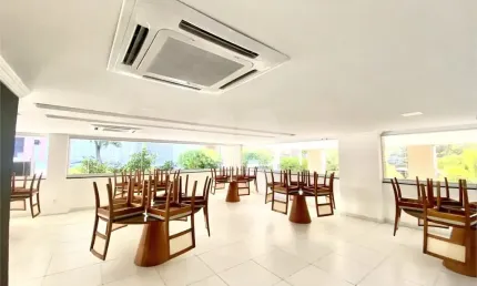 Apartamento com 3 quartos à venda na Rua Paula Ney, 55, Aldeota, Fortaleza