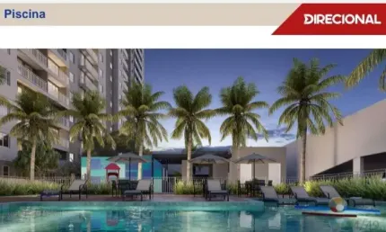 Apartamento com 2 quartos à venda na Rua Santa Quitéria, 890, Parreão, Fortaleza