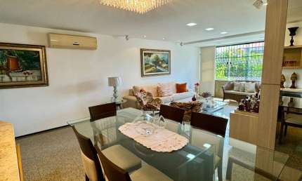 Apartamento com 4 quartos à venda na Rua Gustavo Sampaio, 2330, Parquelândia, Fortaleza