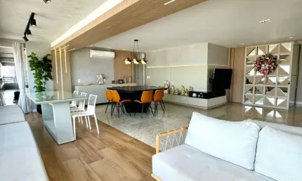 Apartamento com 3 quartos à venda na Rua Barão de Aracati, 441, Meireles, Fortaleza