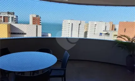 Apartamento com 4 quartos à venda na Rua Silva Jatahy, 220, Meireles, Fortaleza