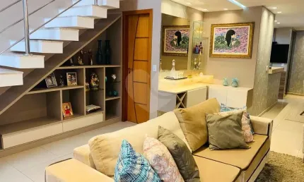 Apartamento com 4 quartos à venda na Rua Industrial Amílcar Araújo, 150, Coité, Eusébio