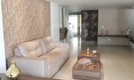 Apartamento com 4 quartos à venda na Rua Gustavo Sampaio, 2330, Parquelândia, Fortaleza