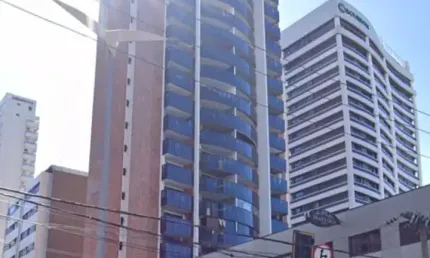 Flat com 2 quartos à venda na Avenida da Abolição, 2109, Meireles, Fortaleza