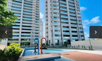Apartamento com 4 quartos à venda na Rua Reverendo Bolivar Pinto Bandeira, 155, Engenheiro Luciano Cavalcante, Fortaleza