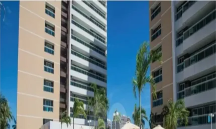Apartamento com 3 quartos à venda na Rua Jornalista César Magalhães, 500, Patriolino Ribeiro, Fortaleza