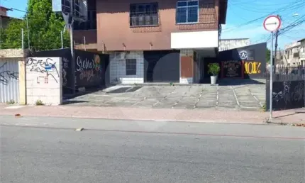 Casa com 4 quartos à venda na Rua Professor Costa Mendes, 1010, Damas, Fortaleza